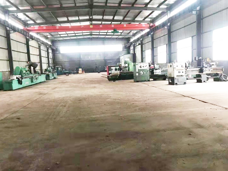 廠(chǎng)區(qū)環(huán)境